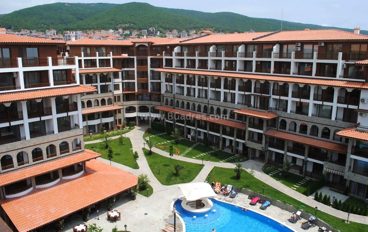 Нов апартамент с изглед към морето | №2293