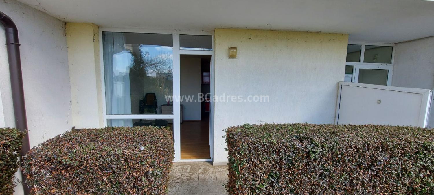 Недорогая студия в Равде | №2325