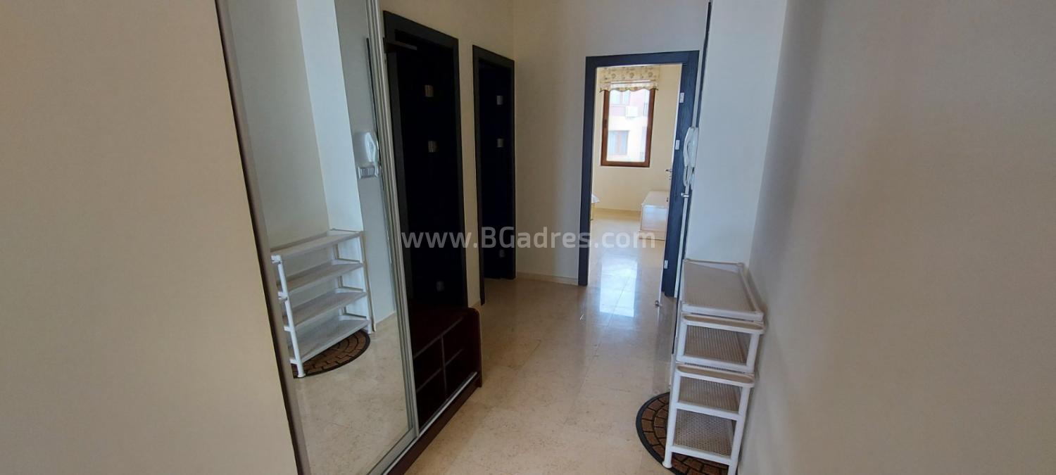 Wohnung mit Meerblick in Sweti Vlas