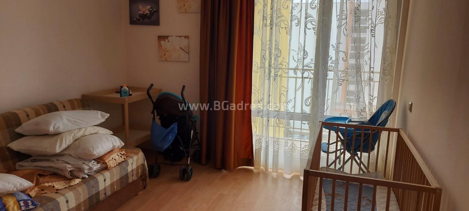 Apartment in Crown Fort complex | №2343