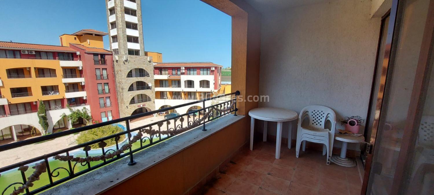 Großes Studio in Marina Cape I №2397