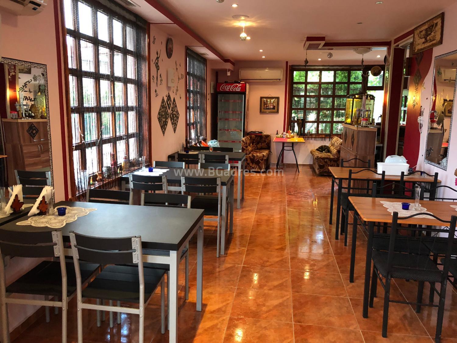 Работающий отель в Черноморец | №1997