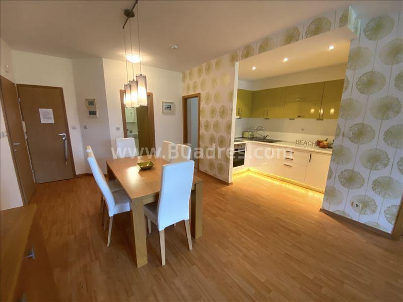 Sea view apartment on the first coastline І No. 2471