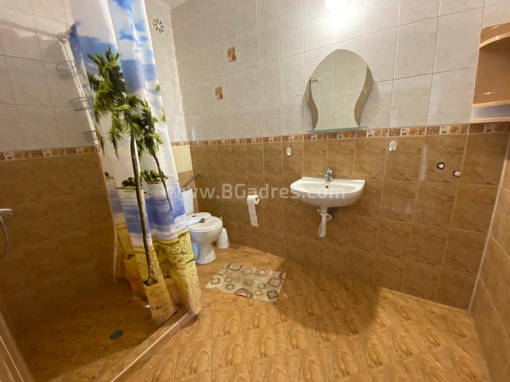 Apartment with a sea view in residential building І No. 2505