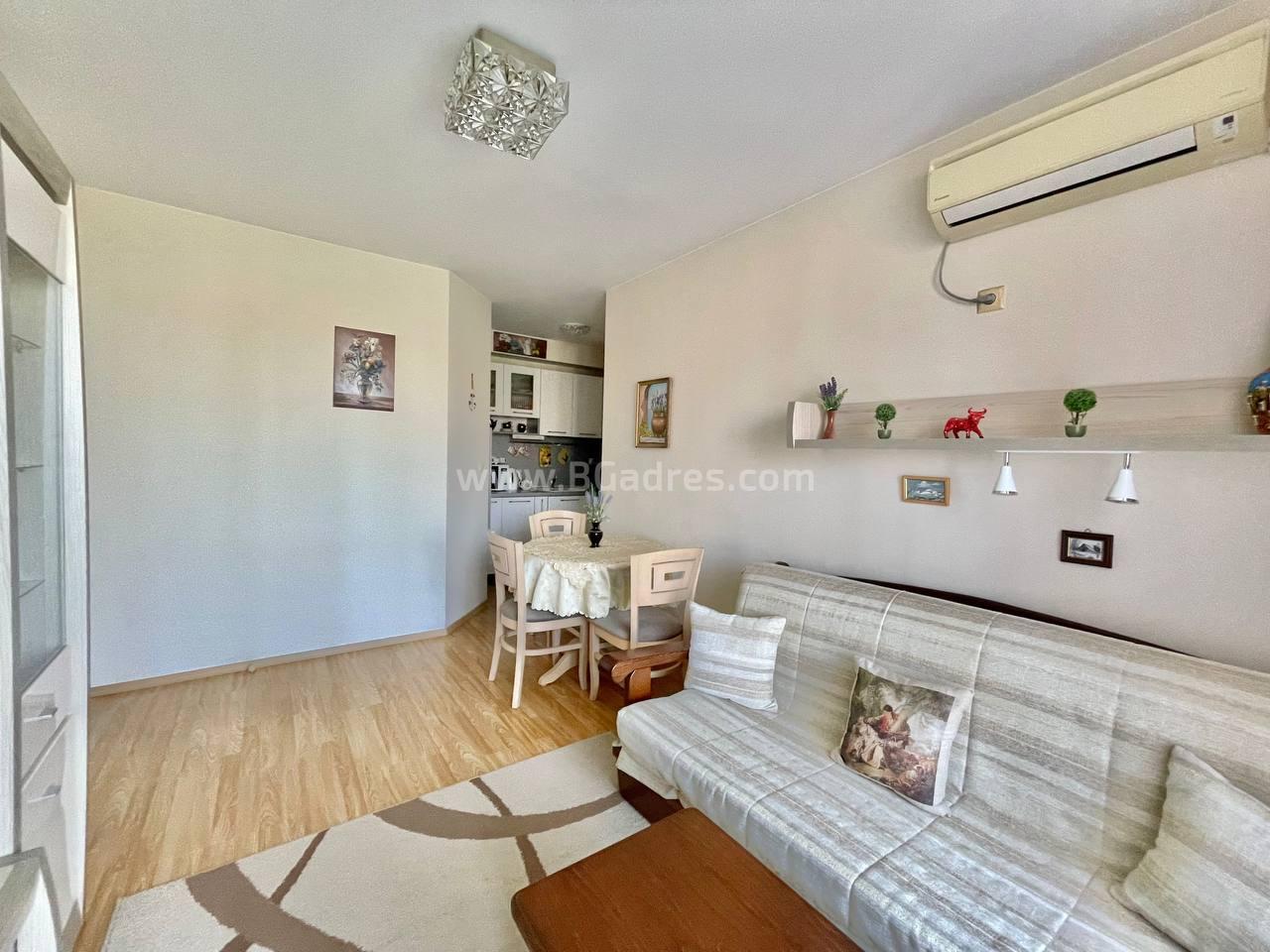Apartment for permanent residence with a low fee І No. 2565