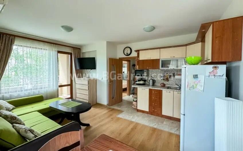 Квартира в жилом доме в Сарафово І №3695