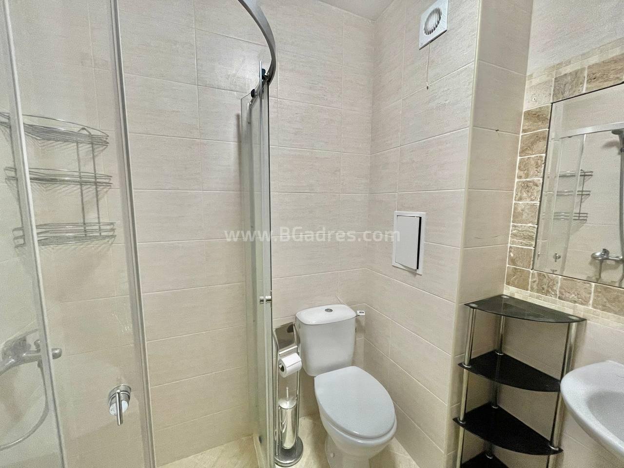 Студио в комплекс Коскадас І №2601