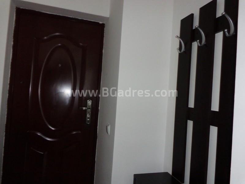 Preisgünstiges Studio im Zentrum von Sonnenstrand I №2653