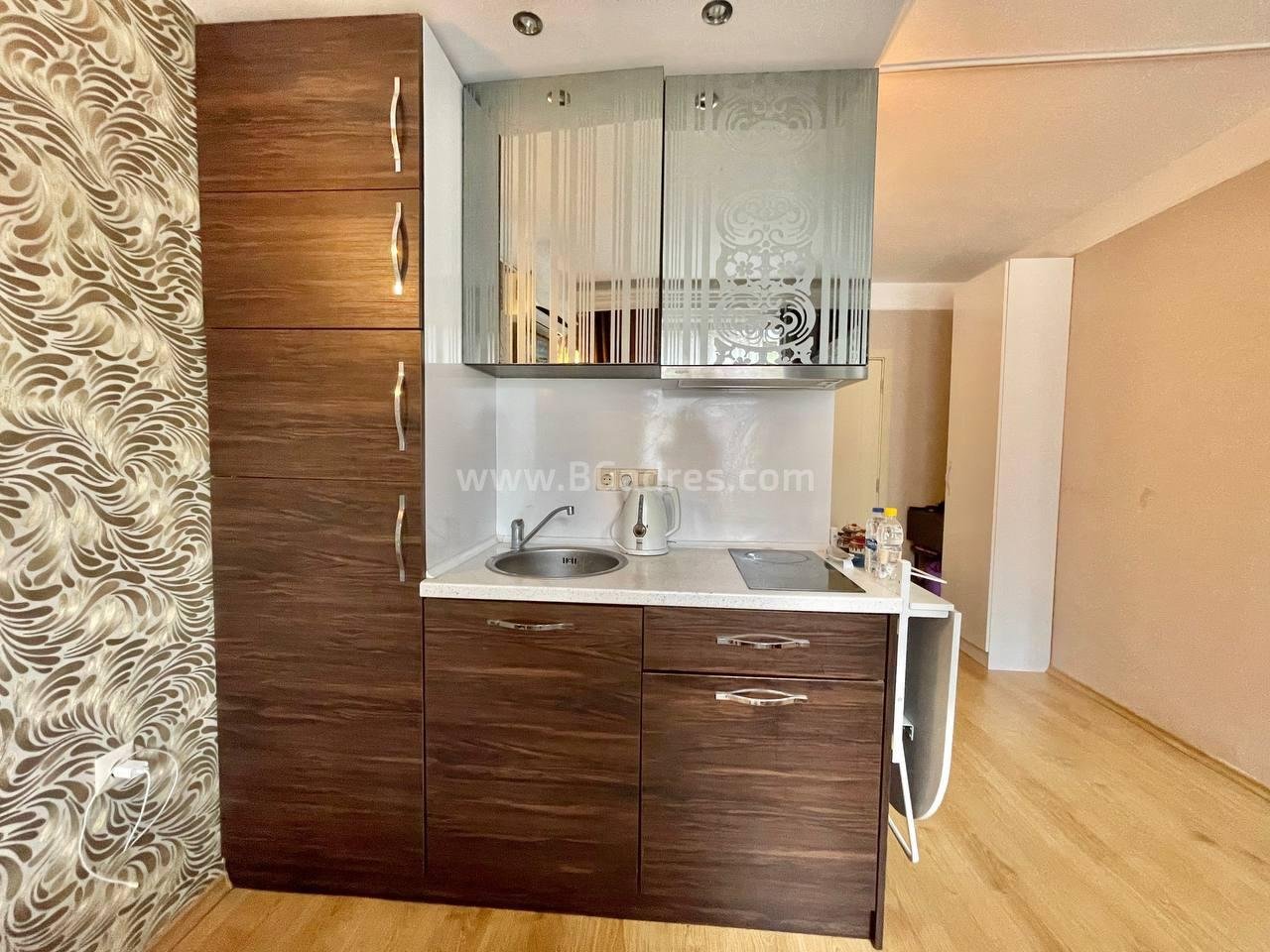  Студио в комплекс Хармани Палас І №2780