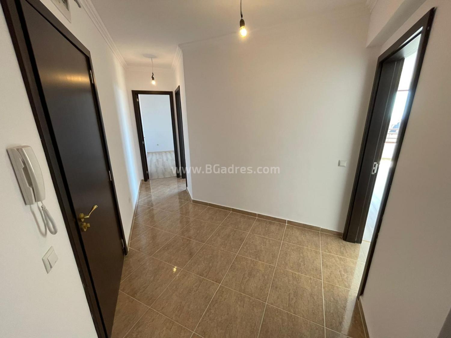 Нов апартамент с изглед към морето | №2293