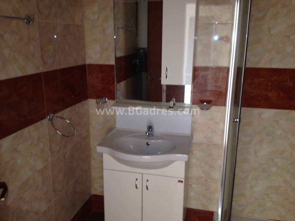 One-bedroom apartment in Nessebar Fort Club | №2366