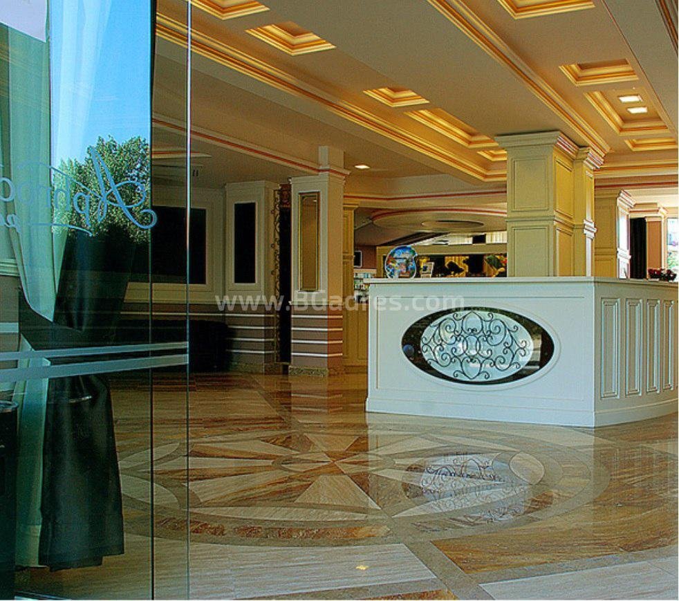 Apartment with a large balcony in Sunny Beach I №2447