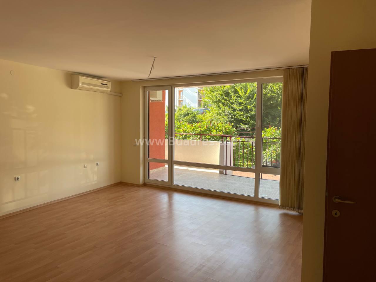 Drei-Zimmer-Wohnung im Fort Noks Grand Resort I №2461