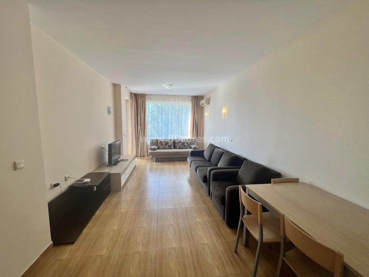 Апартамент в комплекс Меджик Дриймс І №3136