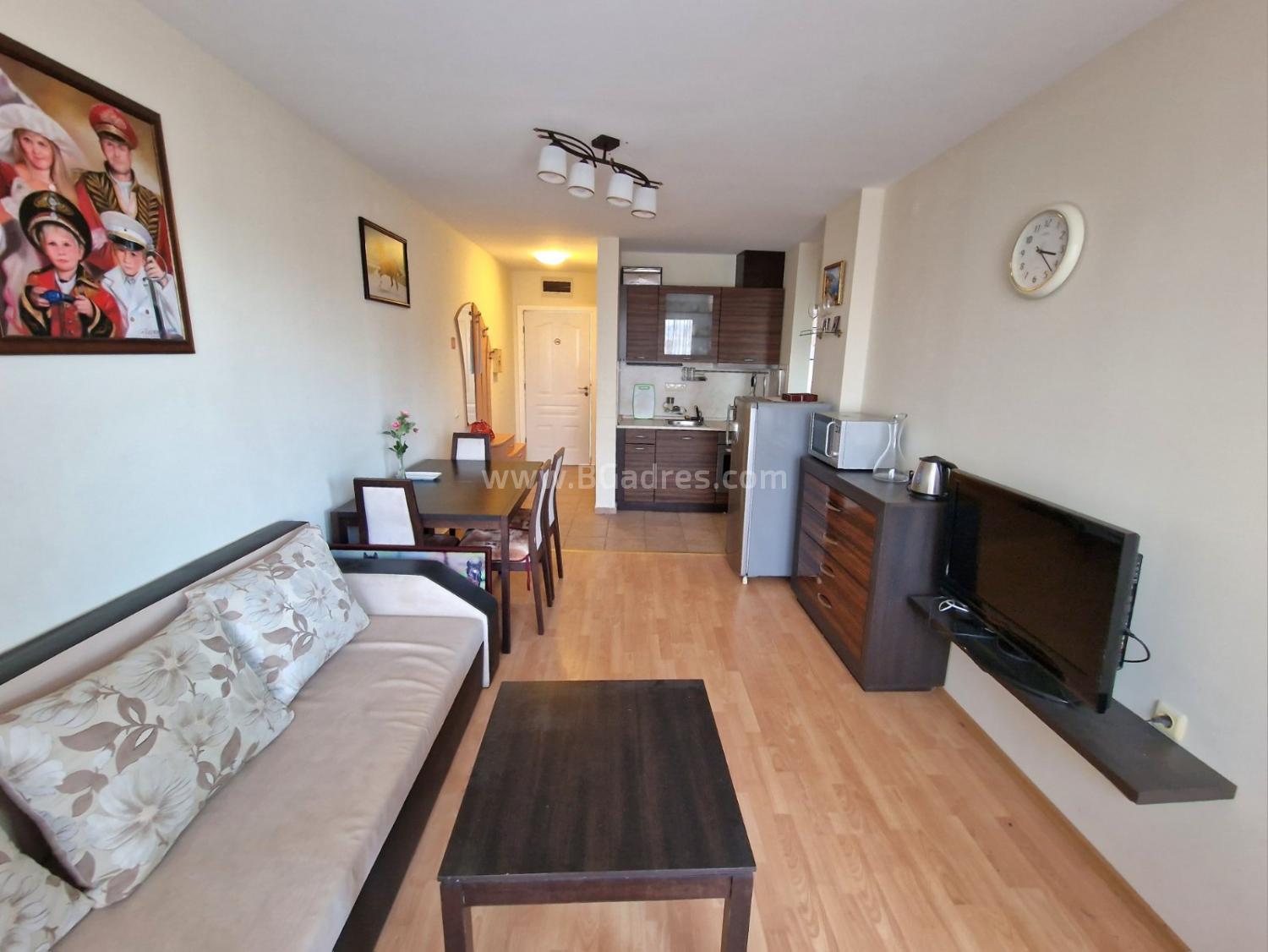 Apartment in Nessebar Fort complex І №3225