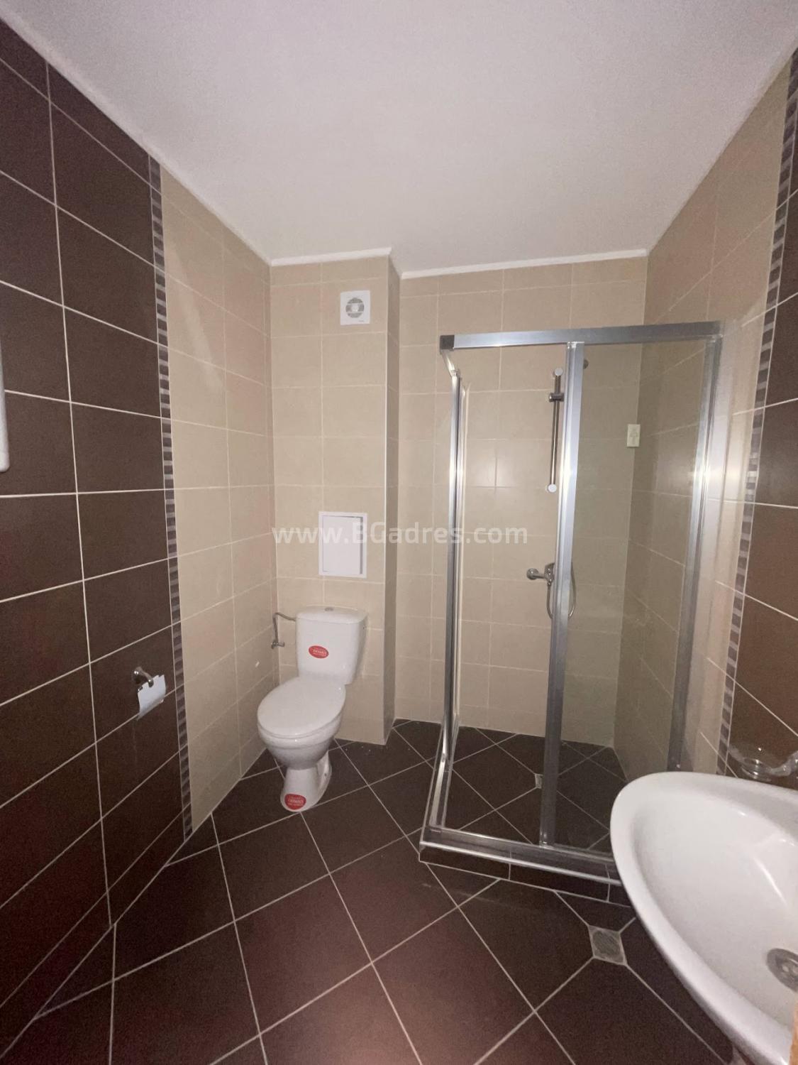 Недорогая студия на Солнечном Берегу І №3359