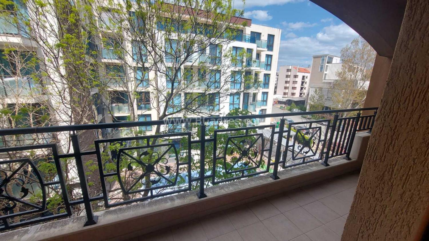 Zweizimmerwohnung im Komplex Pacific І №2942