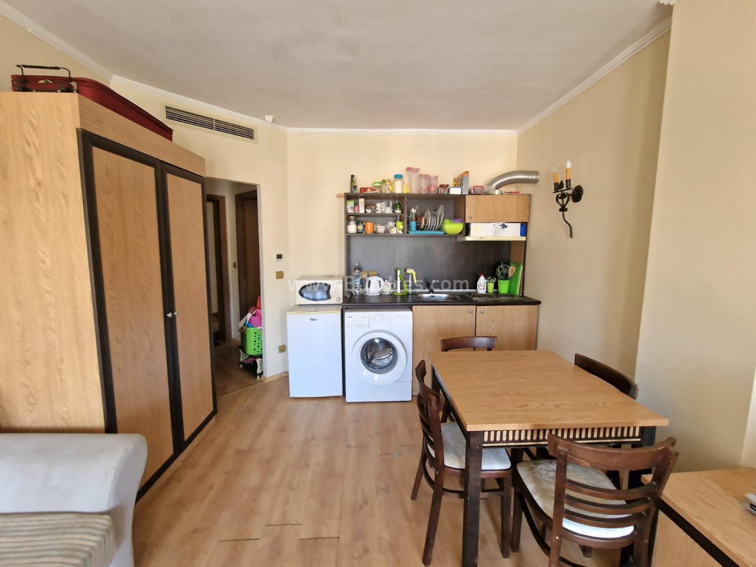 Квартира на первой линии моря в Елените І №3461