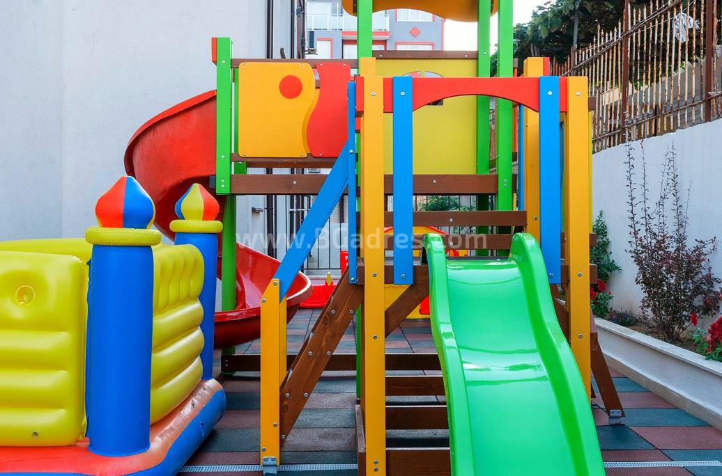 Имот от строителя на първа линия