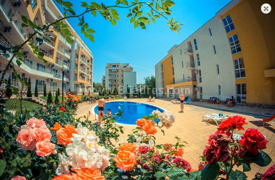 Апартаменти на брега на морето в Свети Влас на изплащане за 10 години | №2012