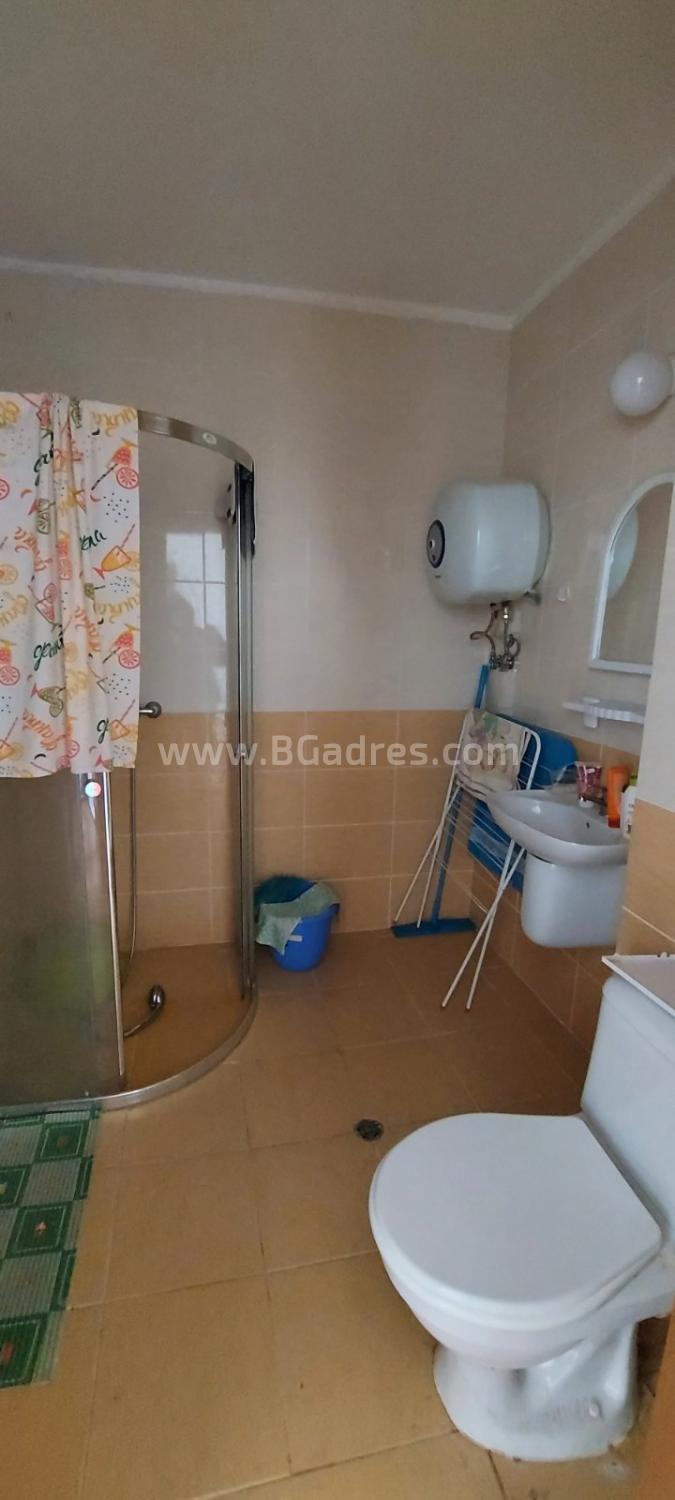 Недорогая студия в Равде | №2325