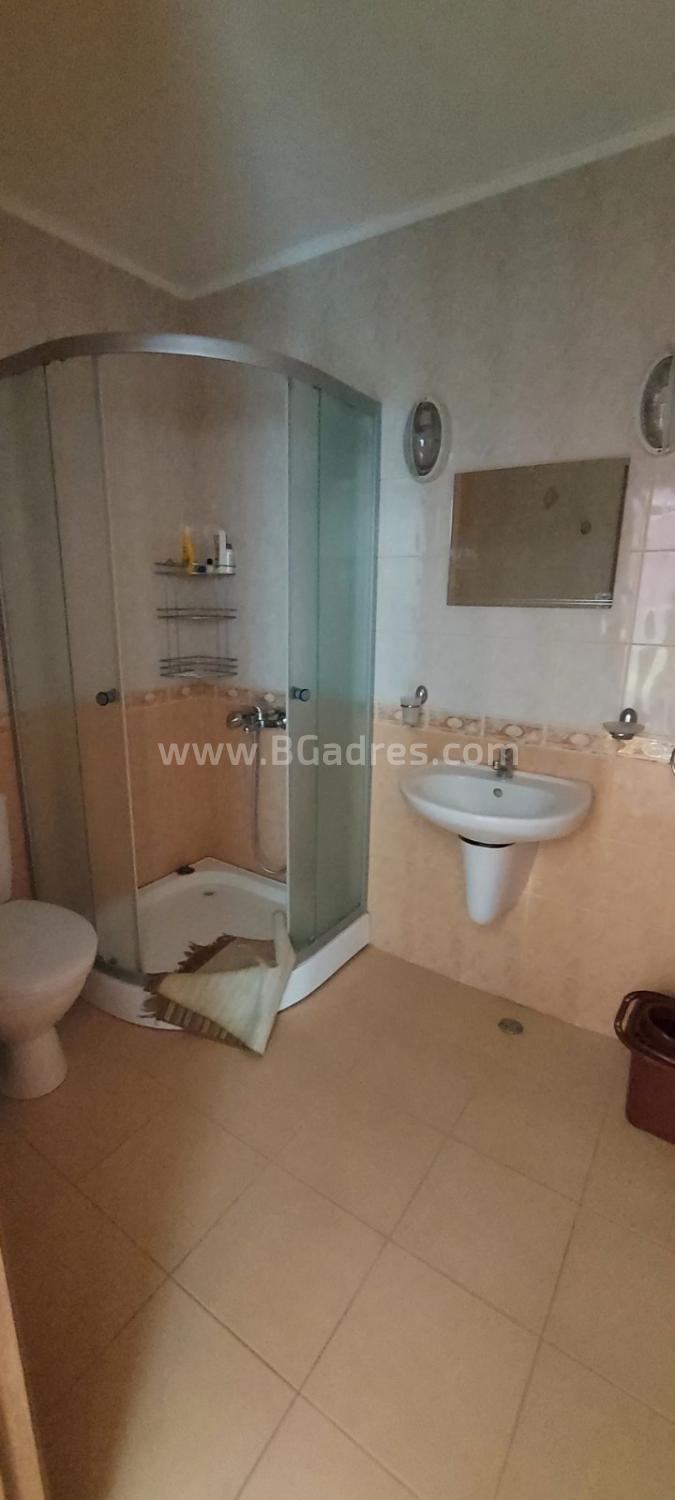 Голям апартамент в Свети Влас | №2353