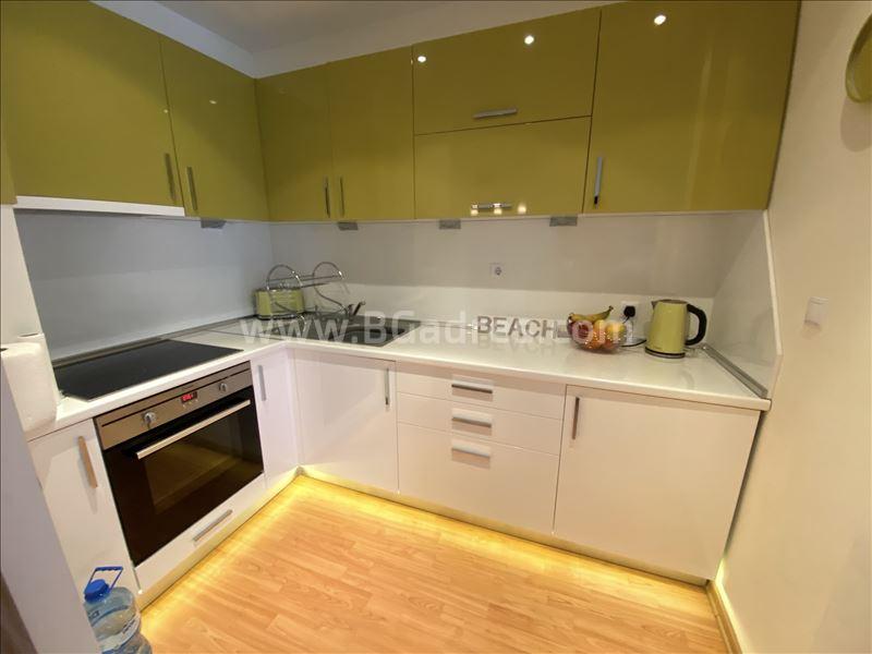 Sea view apartment on the first coastline І No. 2471