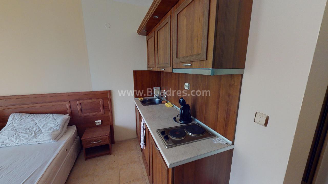 Студио в комплекс Авалон I №2549