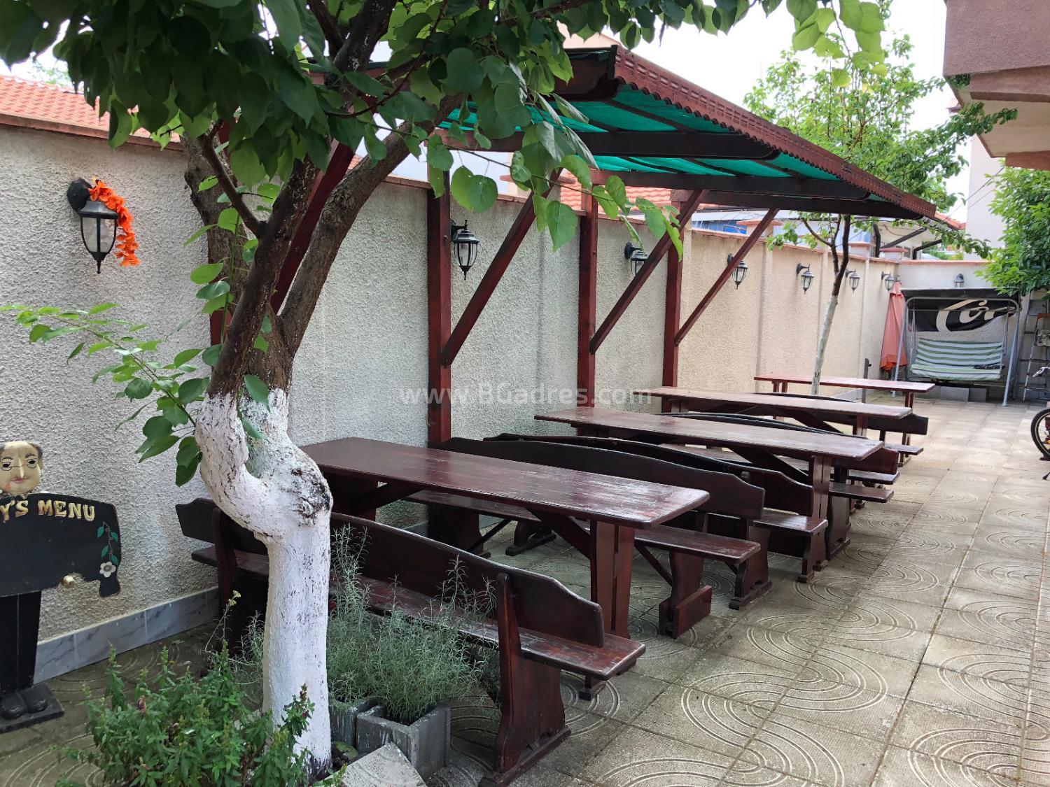 Работающий отель в Черноморец | №1997