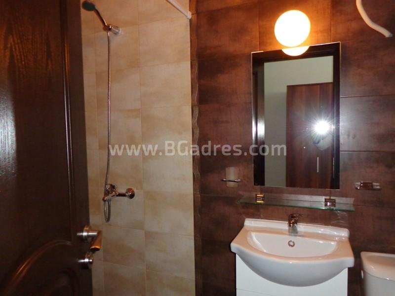 Preisgünstiges Studio im Zentrum von Sonnenstrand I №2653