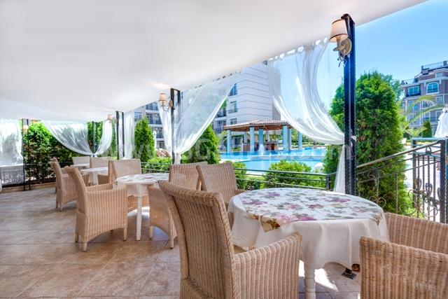 Apartment with new furniture at the seaside І №2776