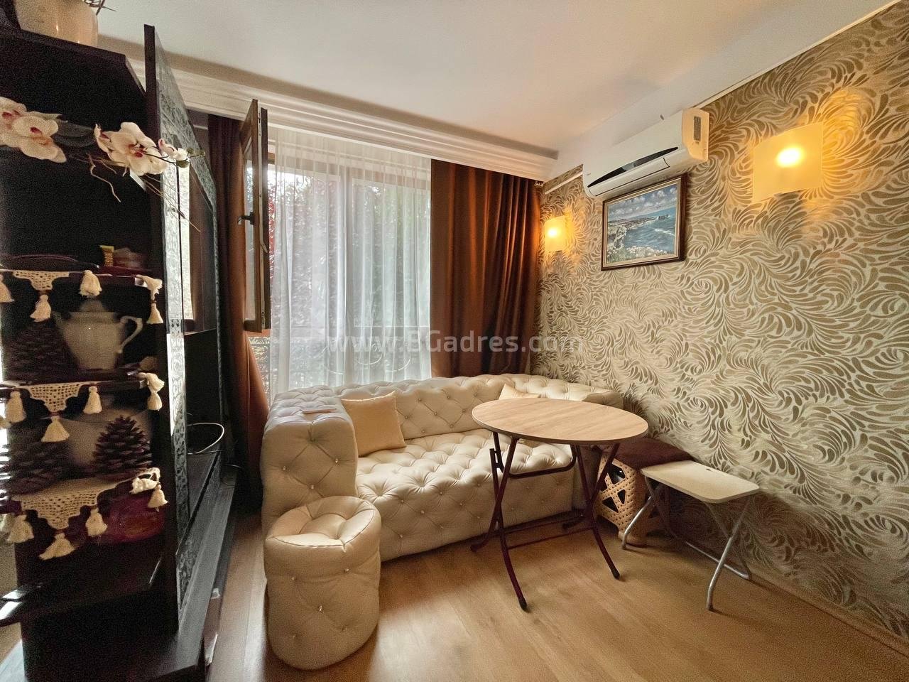  Студио в комплекс Хармани Палас І №2780