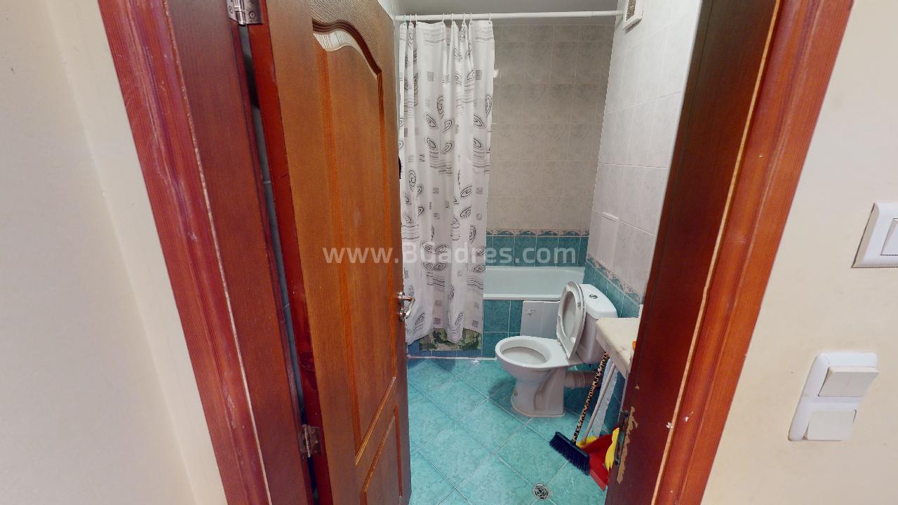 Geräumige Wohnung im Komplex Summer Dreams І №2911