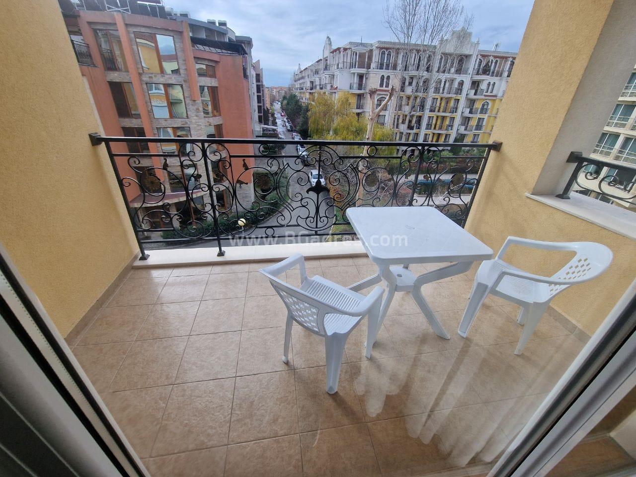 Wohnung in der Anlage Marvel Deluxe І №3971