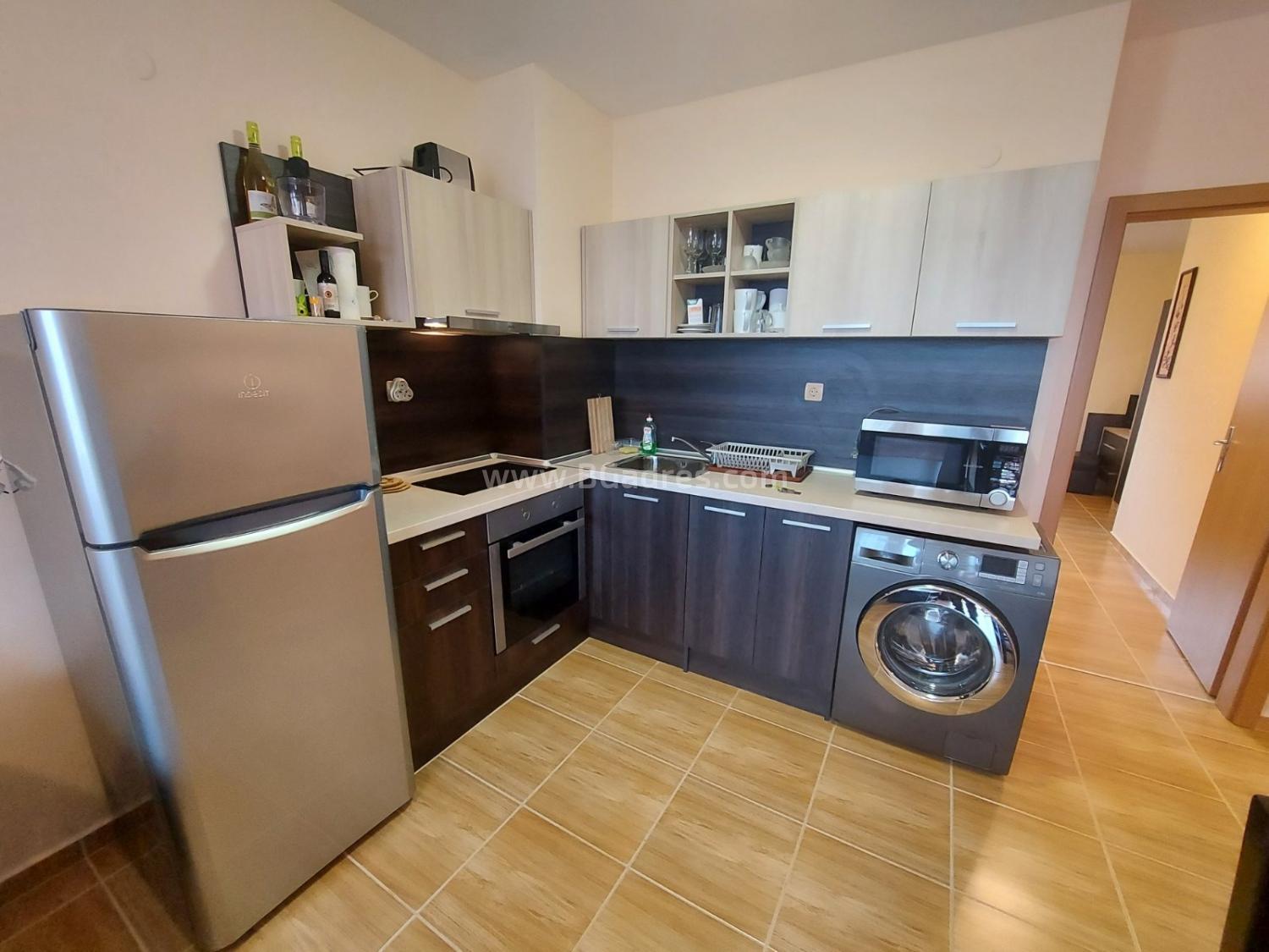 Голям апартамент с изглед към морето в Sky Dreams I №2438