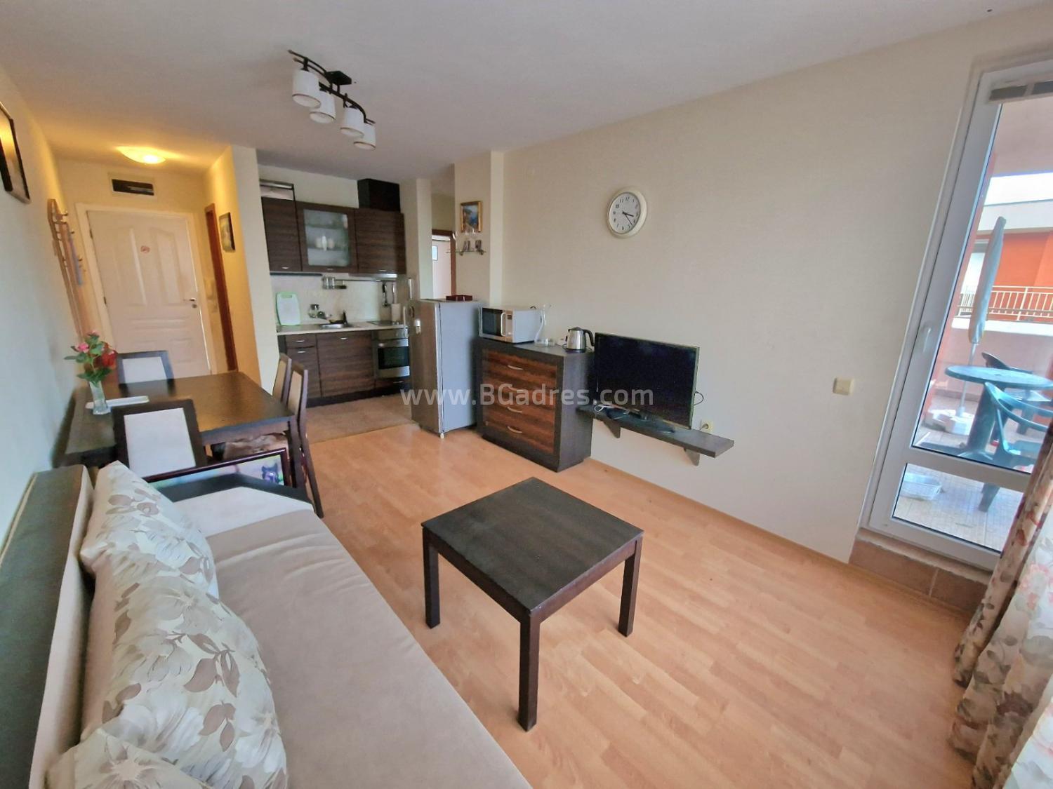 Apartment in Nessebar Fort complex І №3225