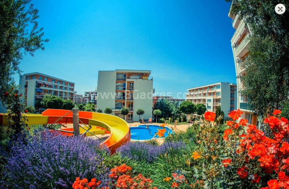 Wohnung im Komplex Fort Noks Grand Resort І №2970