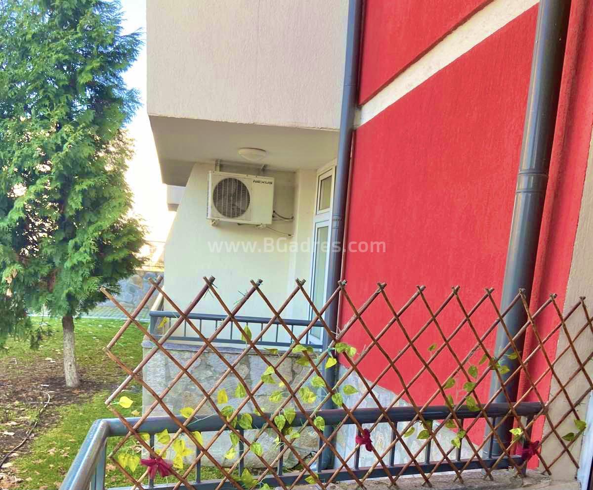 Günstiges Studio im Zentrum von Sonnenstrand №2239