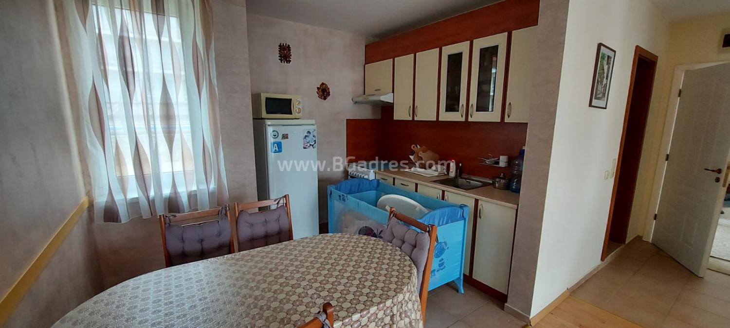 Apartment in Crown Fort complex | №2343