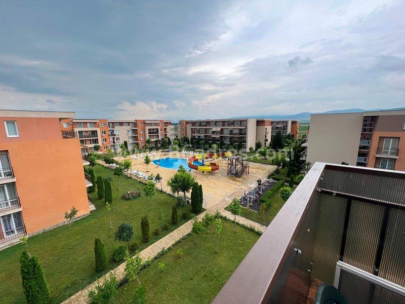 Inexpensive apartment after renovation I №2436