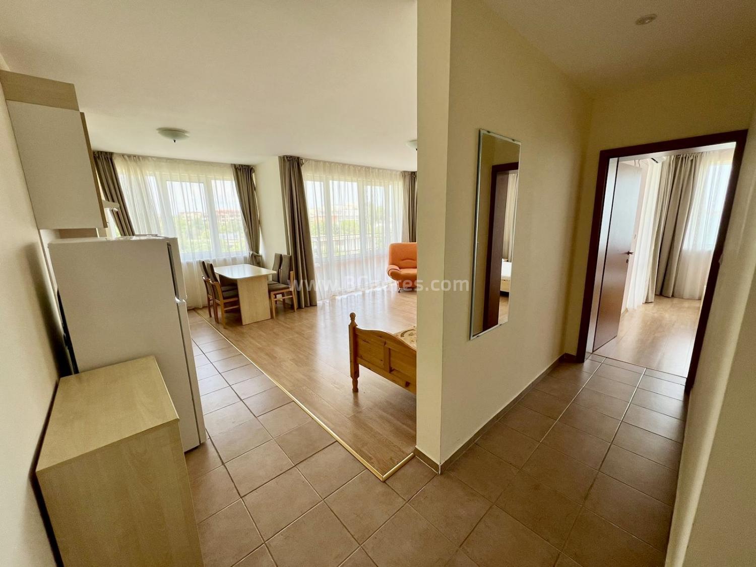 Квартира с видом на море в Равде І №3592