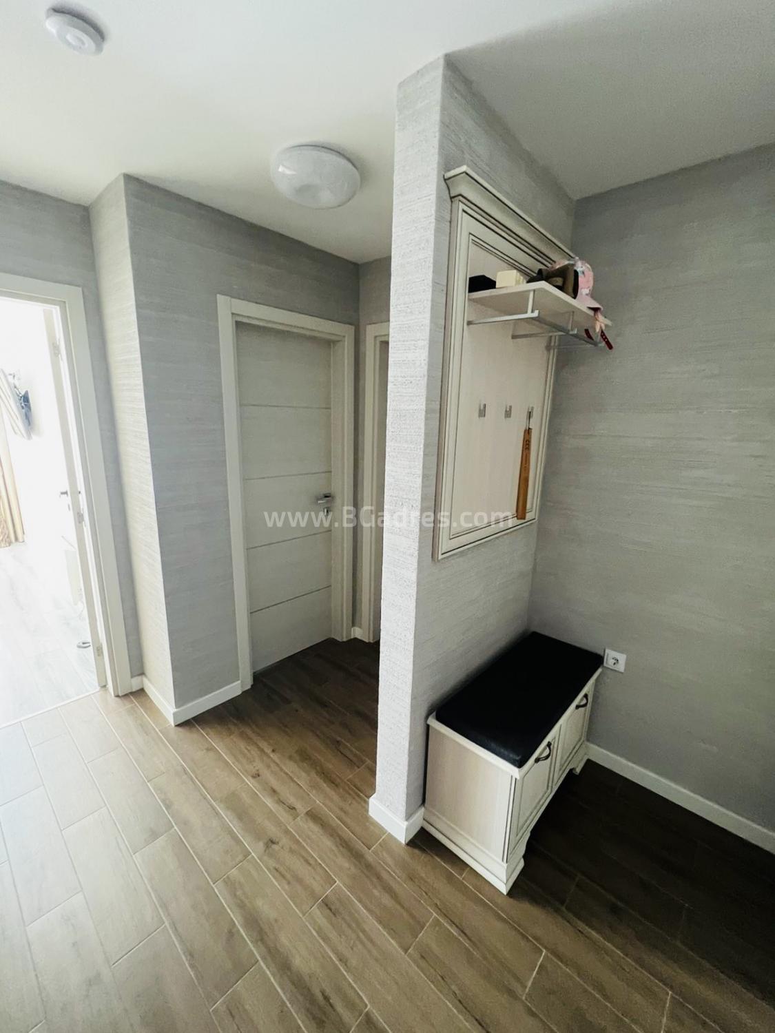 Апартамент за постоянно живеене в Сарафово І №2500