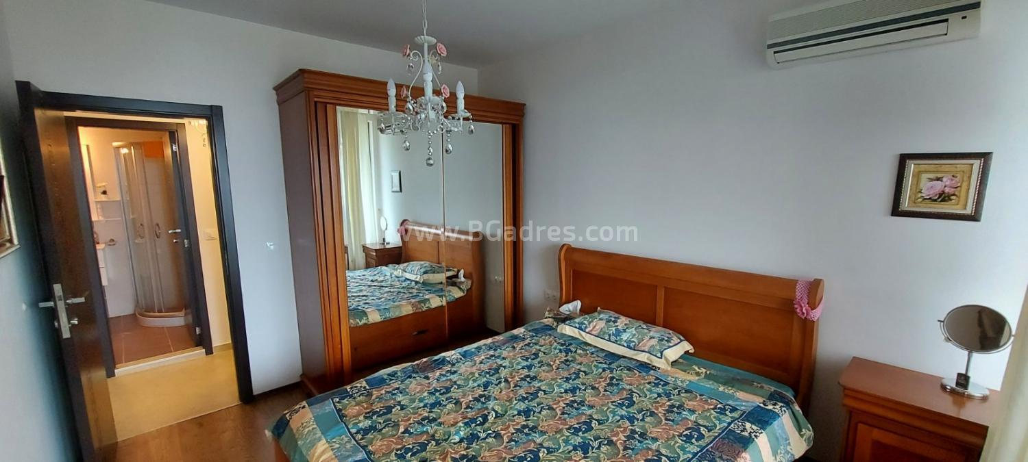 Апартамент с гледка море в Равда I №2567