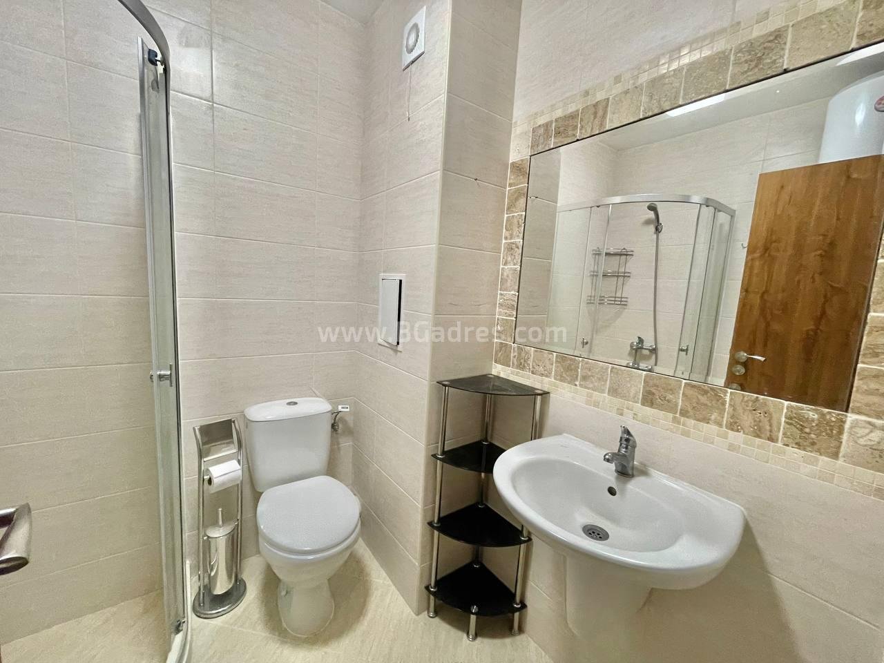 Студио в комплекс Коскадас І №2601