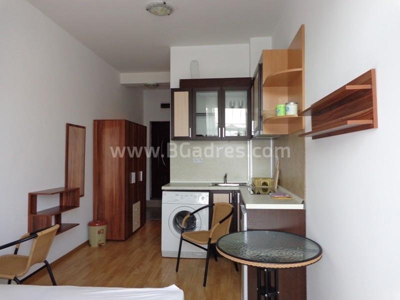 Preisgünstiges Studio im Zentrum von Sonnenstrand I №2653