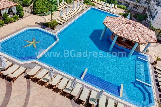 Apartment with new furniture at the seaside І №2776