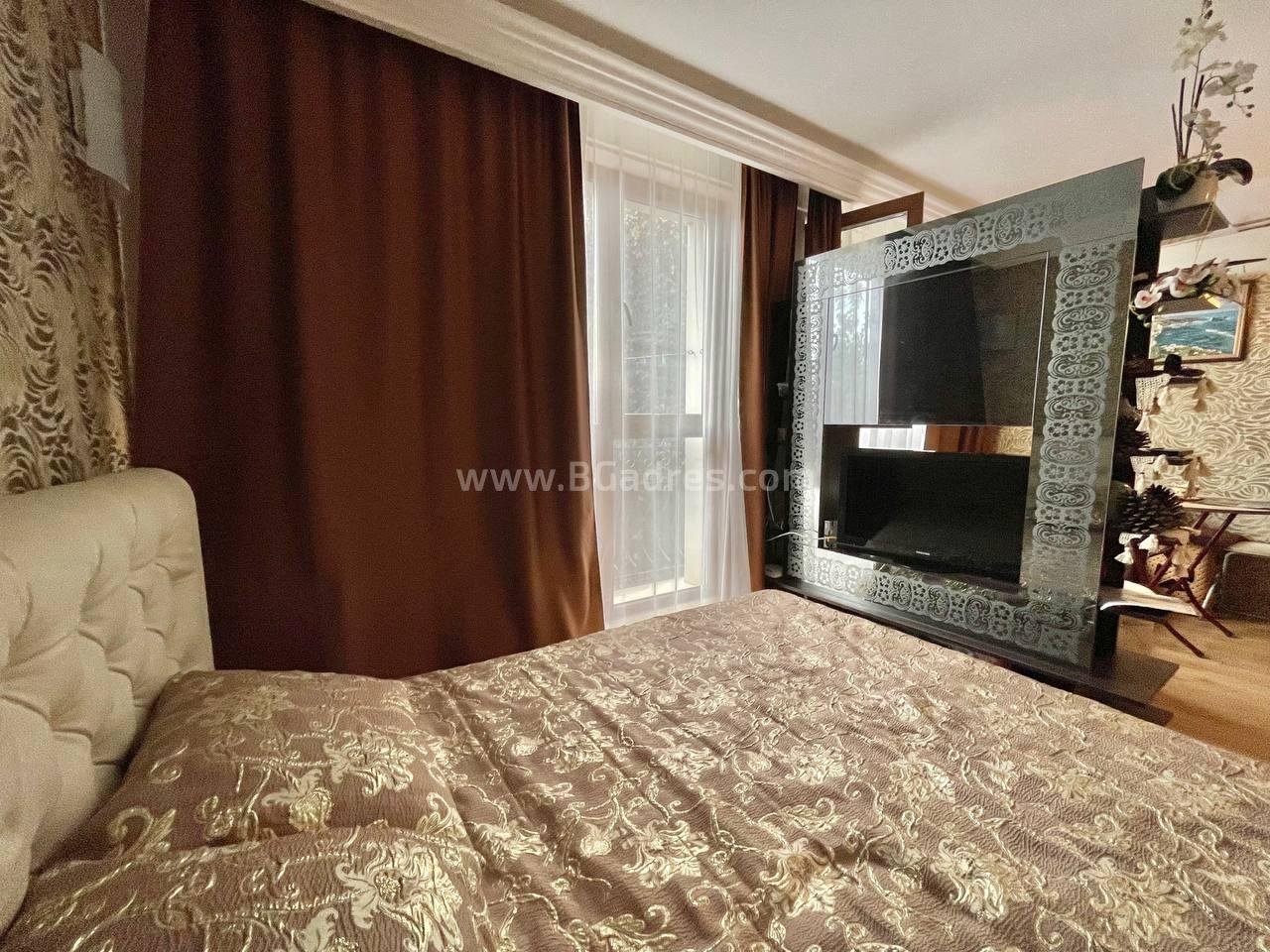  Студио в комплекс Хармани Палас І №2780