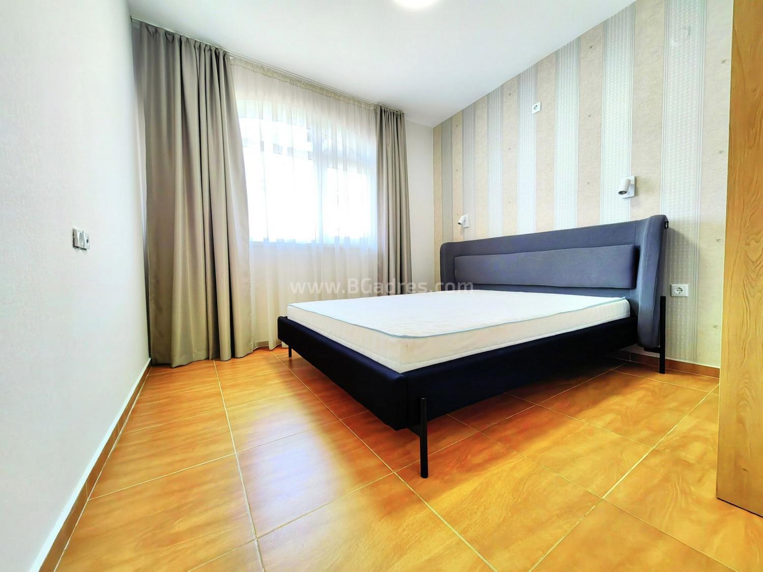 Apartment with new furniture in St. Vlas І №2792