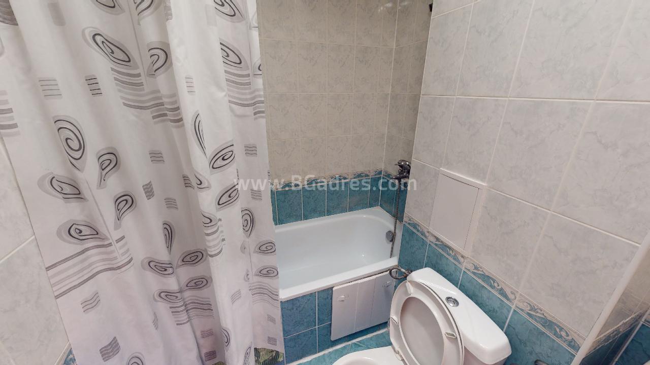 Geräumige Wohnung im Komplex Summer Dreams І №2911