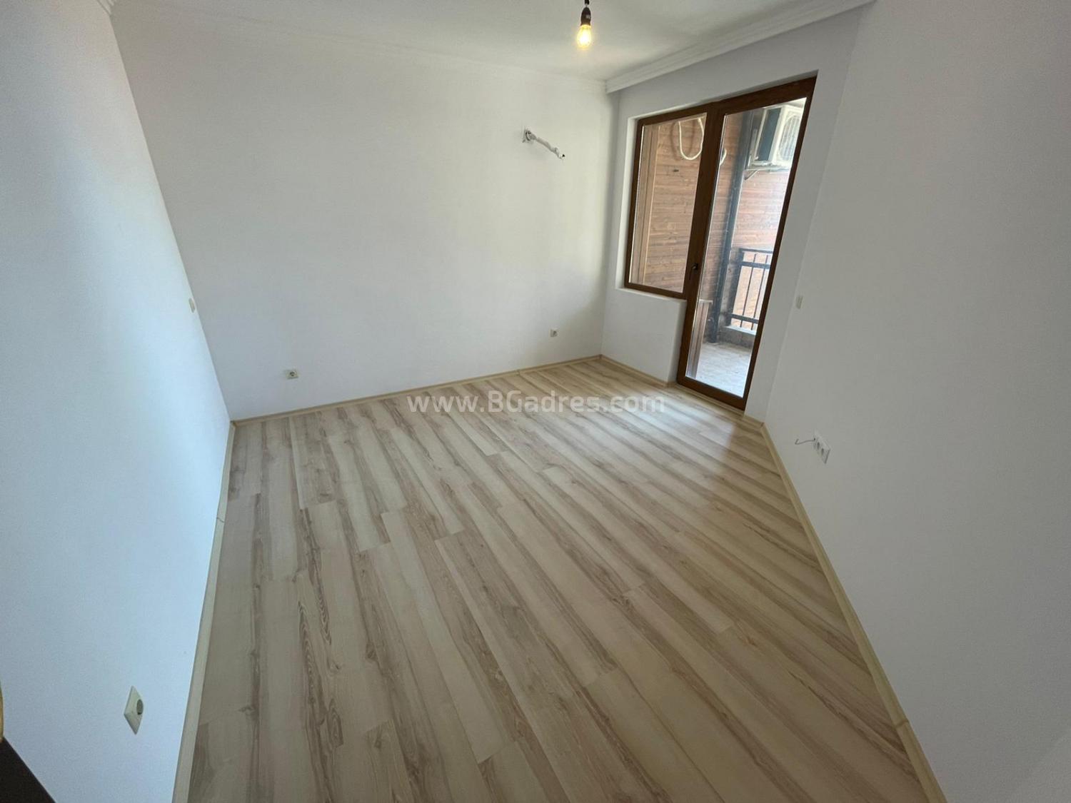 Нов апартамент с изглед към морето | №2293